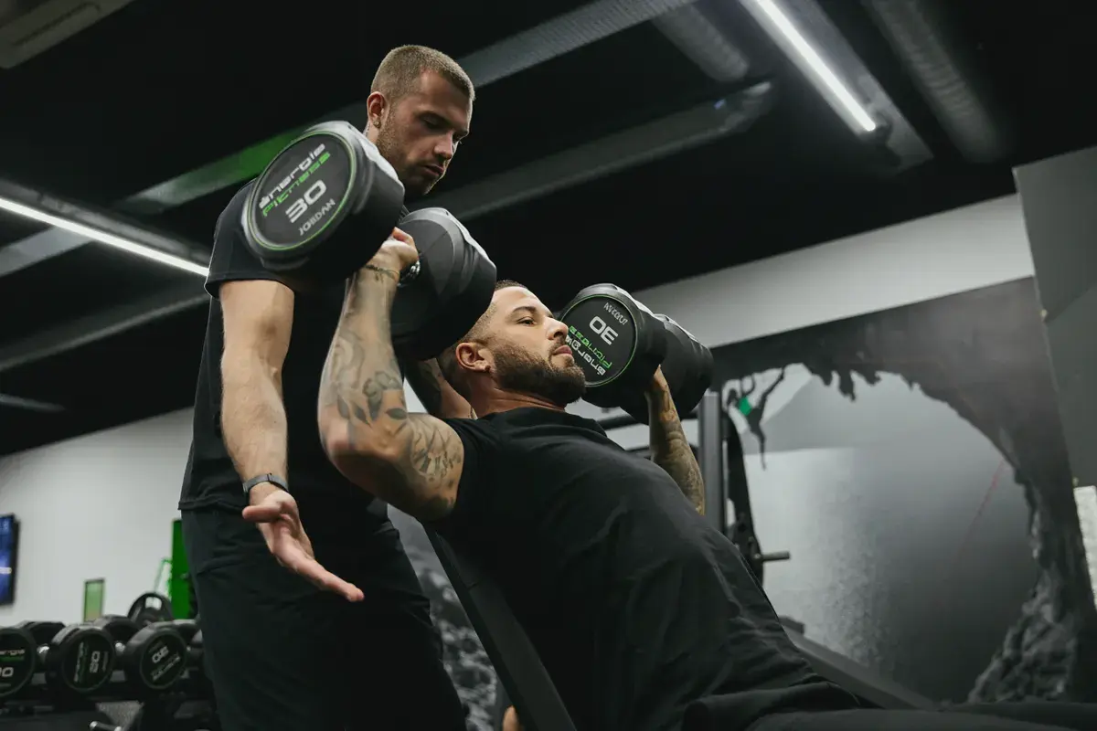 Personal training progress pack