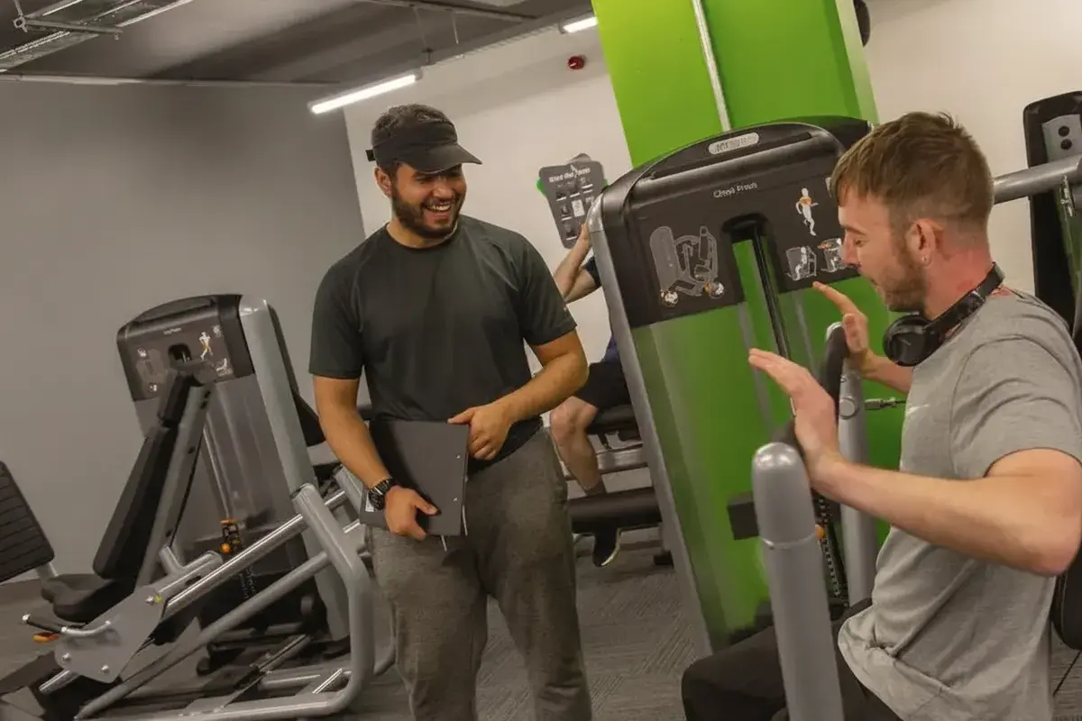 Personal training transformation pack