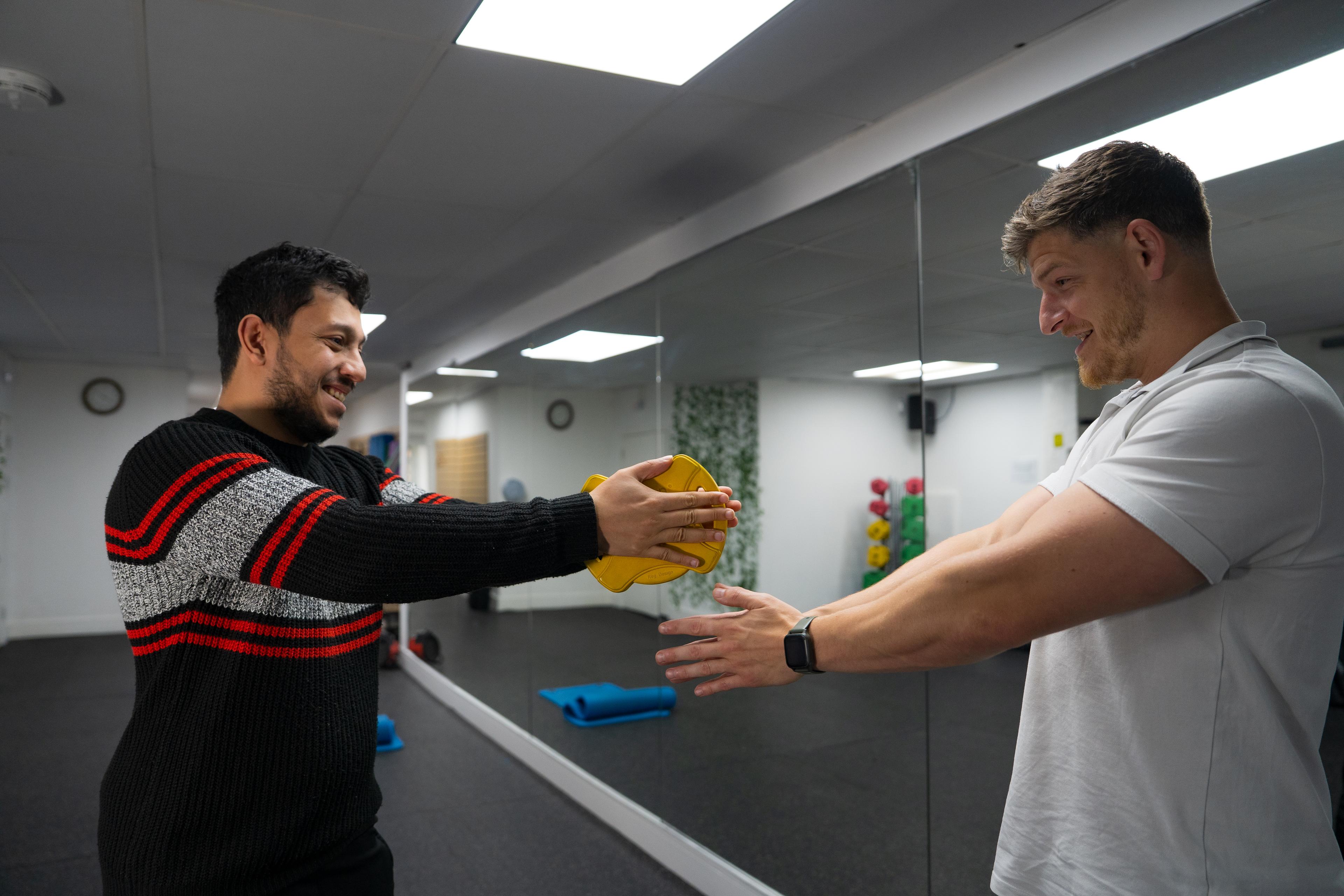 Hip strengthening exercises