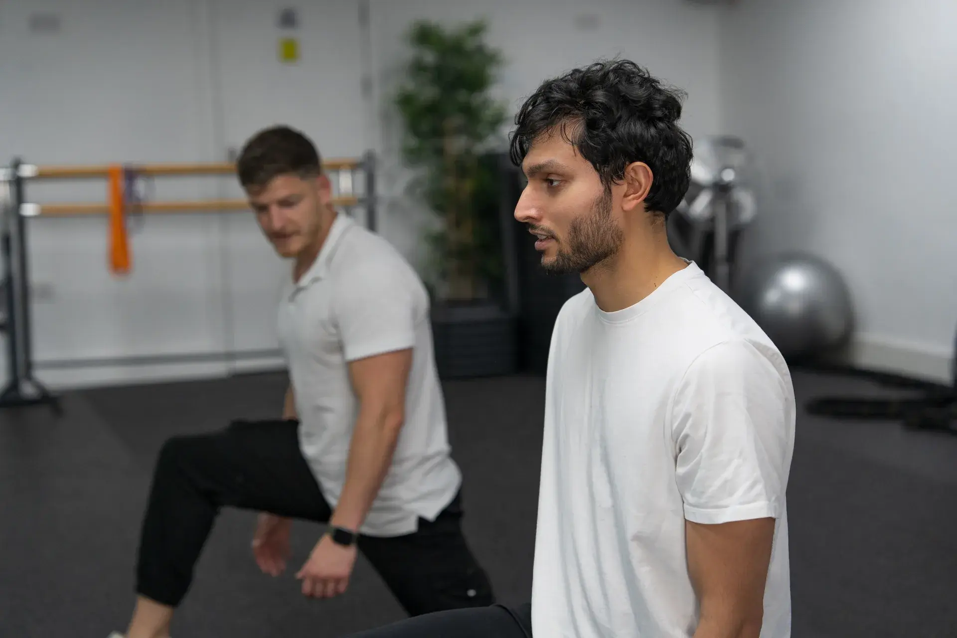 Physiotherapy gym rehabilitation at Archway Wellness Centre