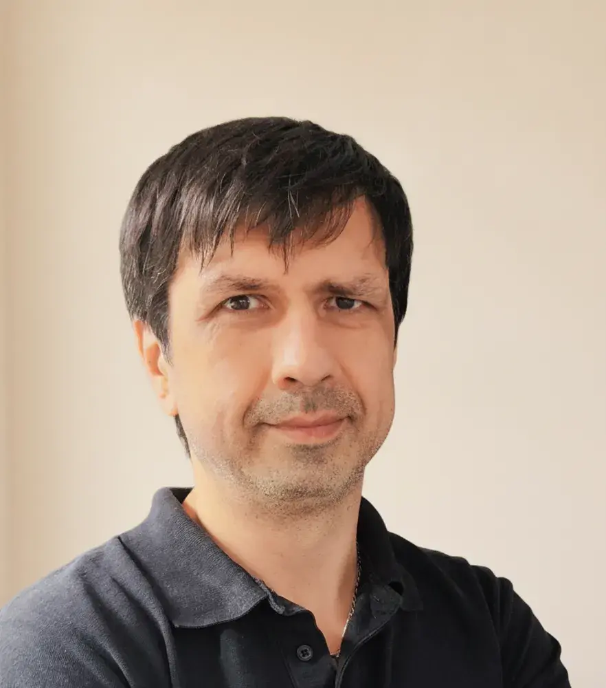 Yuriy Chystokletov