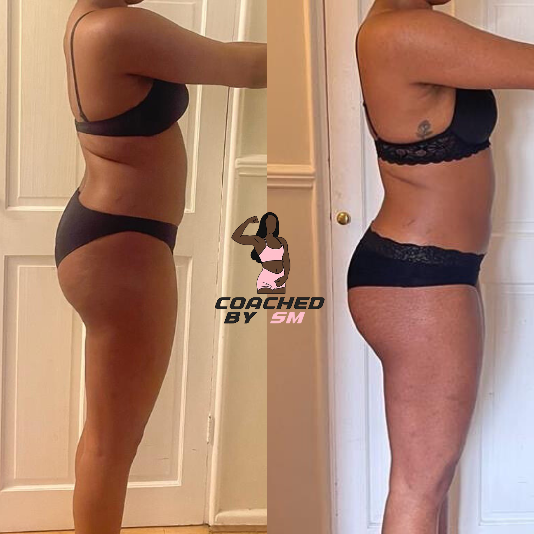 Ava's transformation