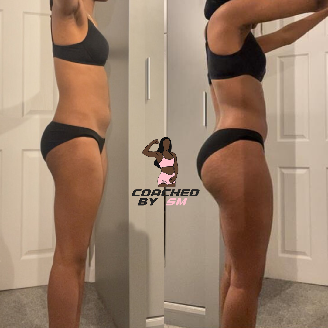 Kendrah's transformation