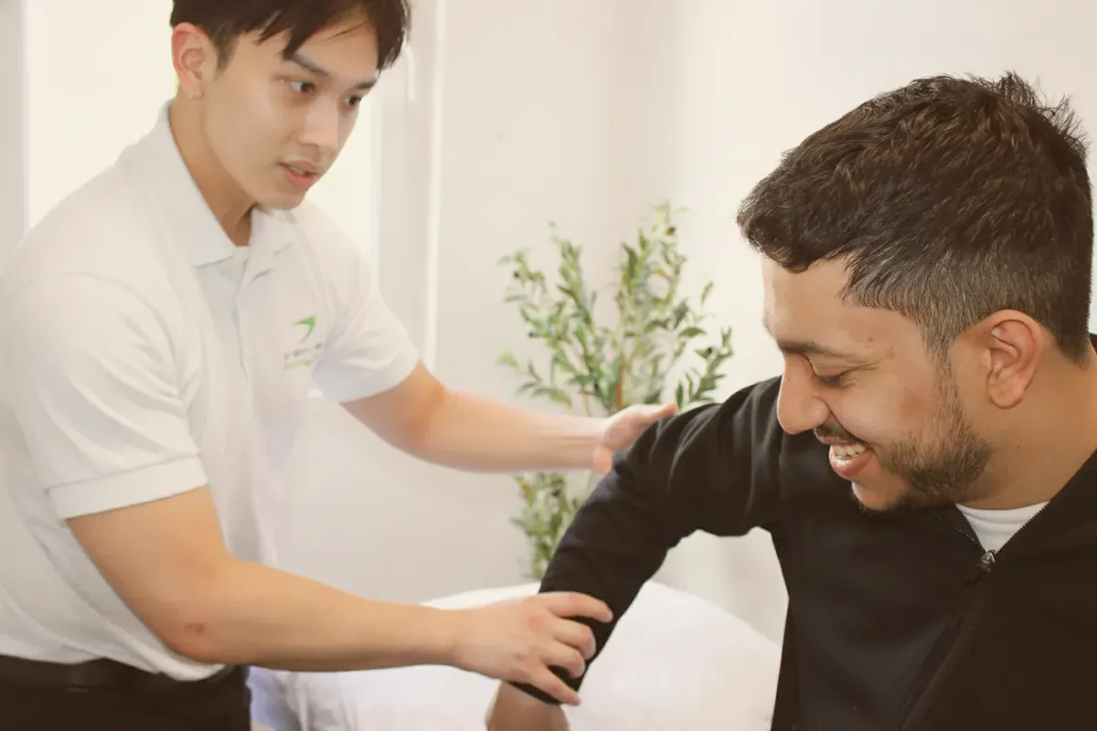 Joint Pain physiotherapy treatment