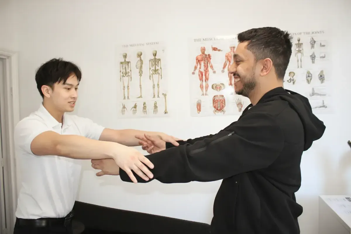 Mobility Issues physiotherapy treatment