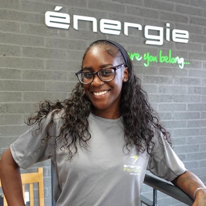 Shaila Marie - Personal Trainer