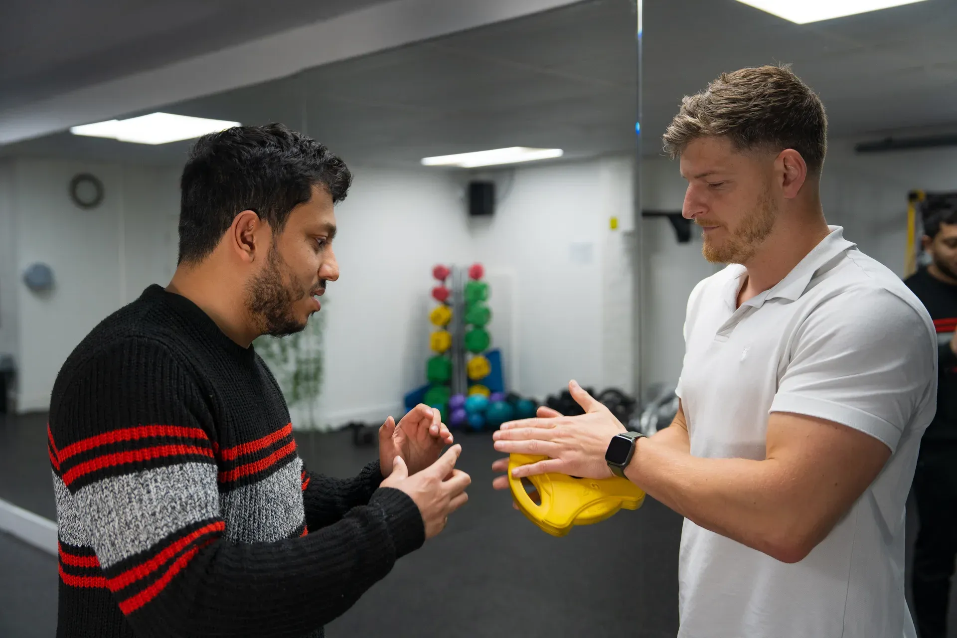 Mobility Issues physiotherapy treatment