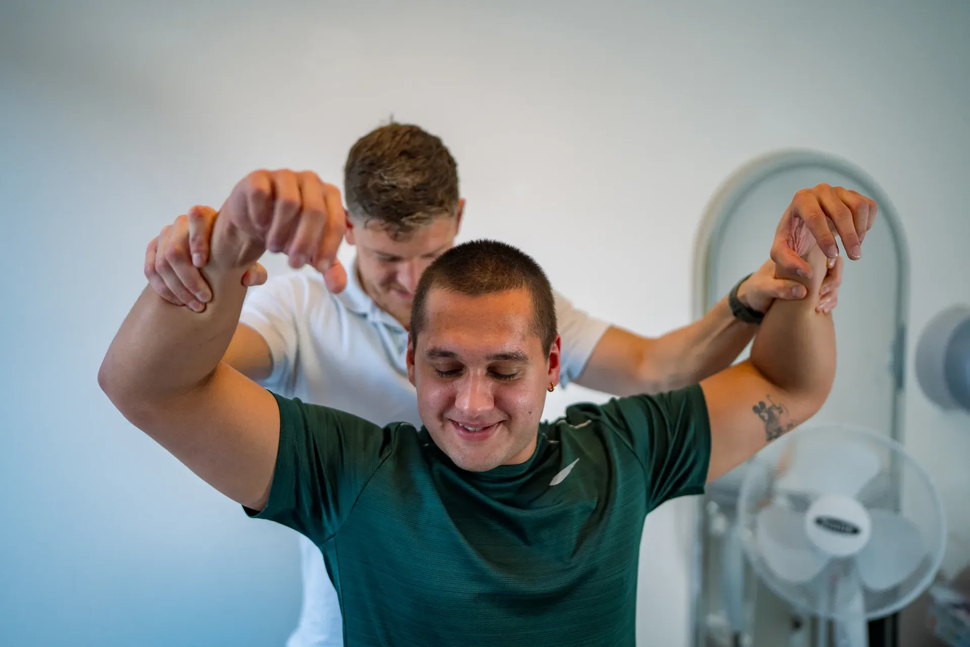 Joint Pain physiotherapy treatment